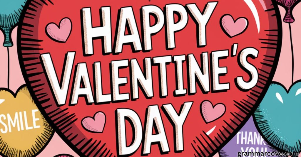 10 Other Ways to Say "Happy Valentine's Day" (With Examples)