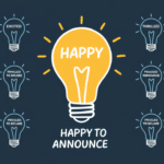 10 Other Ways to Say "Happy to Announce" (With Examples)