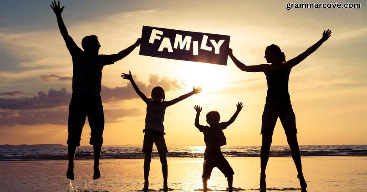 Family’s or Families’ or Families? A Simple Guide