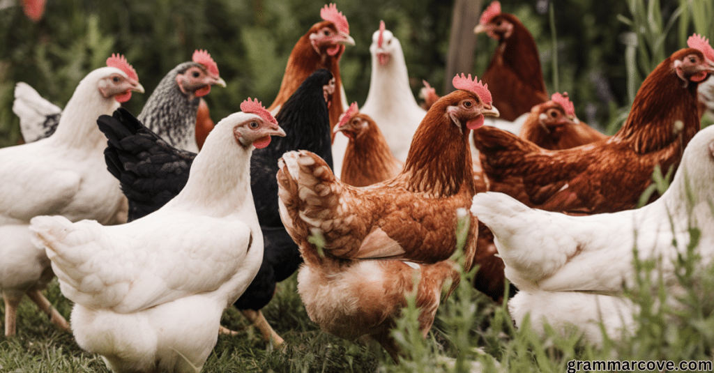 Hen Behavior and Social Dynamics