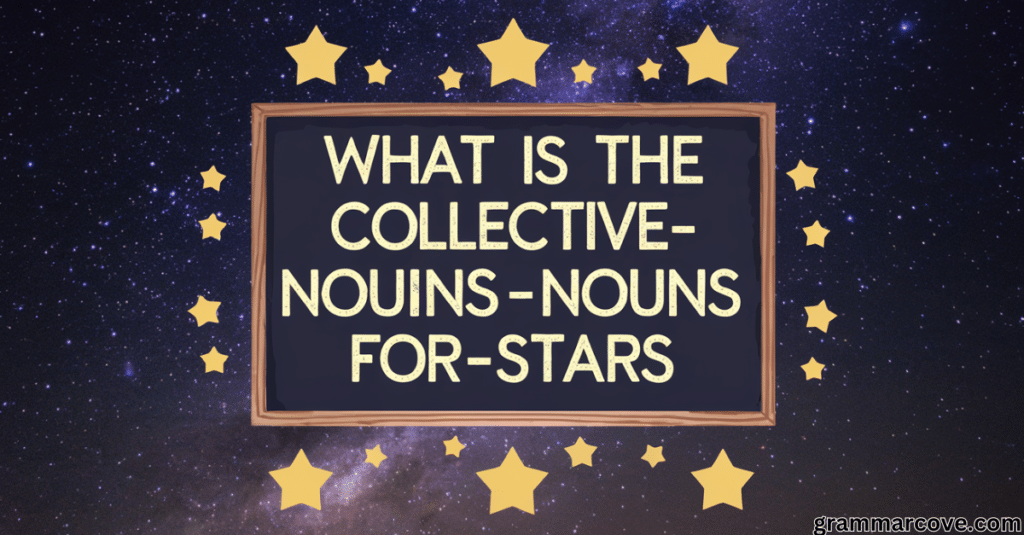 What is the "collective-nouns-for-stars"