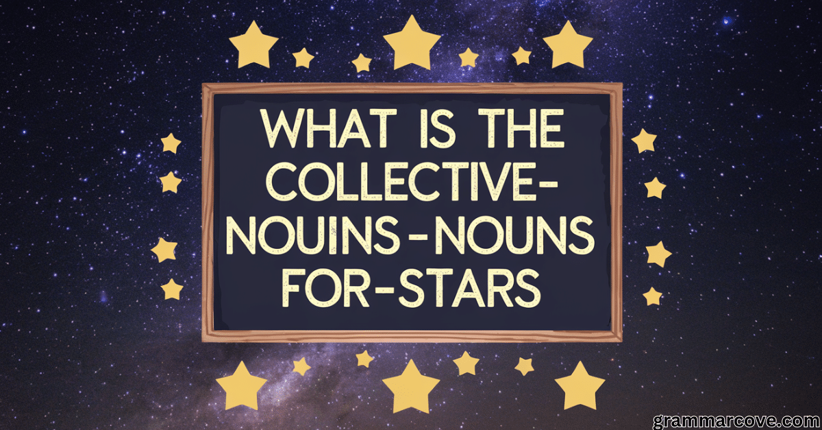 What is the "collective-nouns-for-stars"