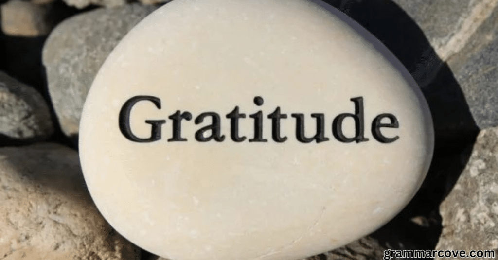 Sharing Gratitude on a Special Day