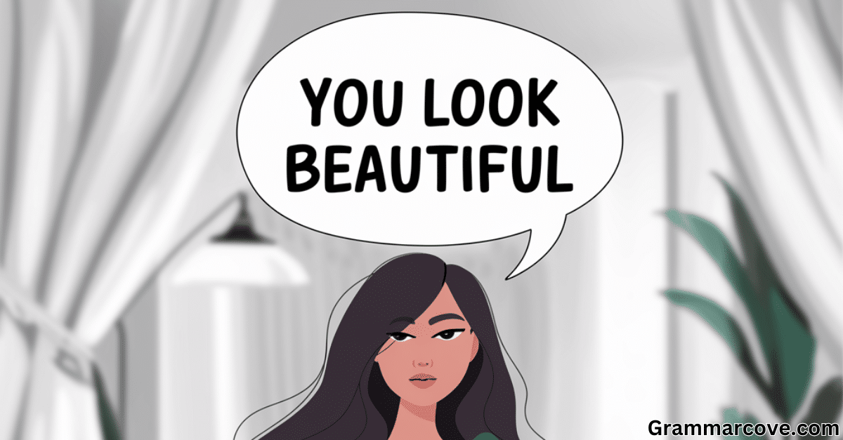 10 Other Ways to Say You Look Beautiful (With Examples) (1)