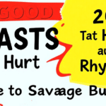 20 Good Roasts That Hurt and Rhyme Guide to Savage Burns!