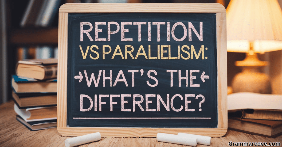 Repetition vs Parallelism What's the Difference (1)