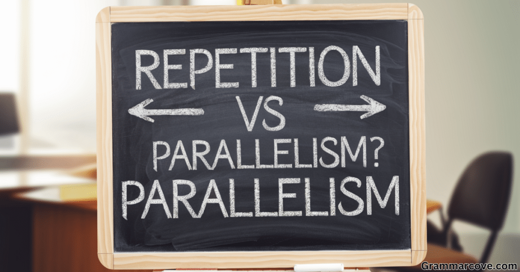 Repetition vs Parallelism: Key Differences