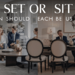 Set or Sit When Should Each Be Used