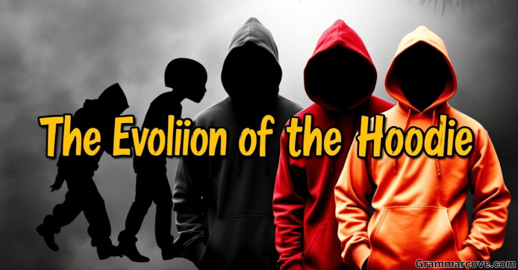 The Evolution of the Hoodie