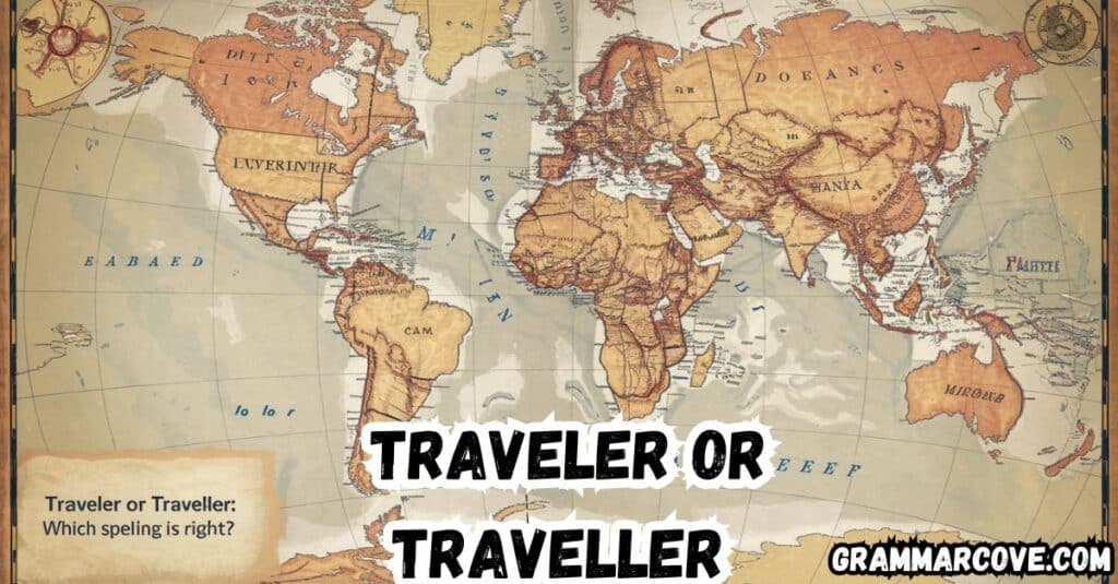 Traveler or Traveller