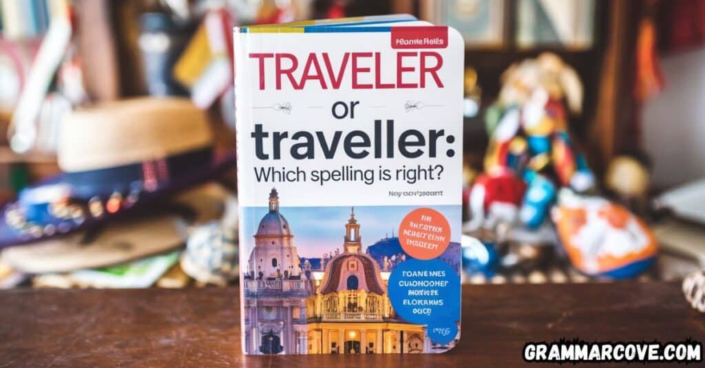 Traveler or Traveller Which Spelling is Right