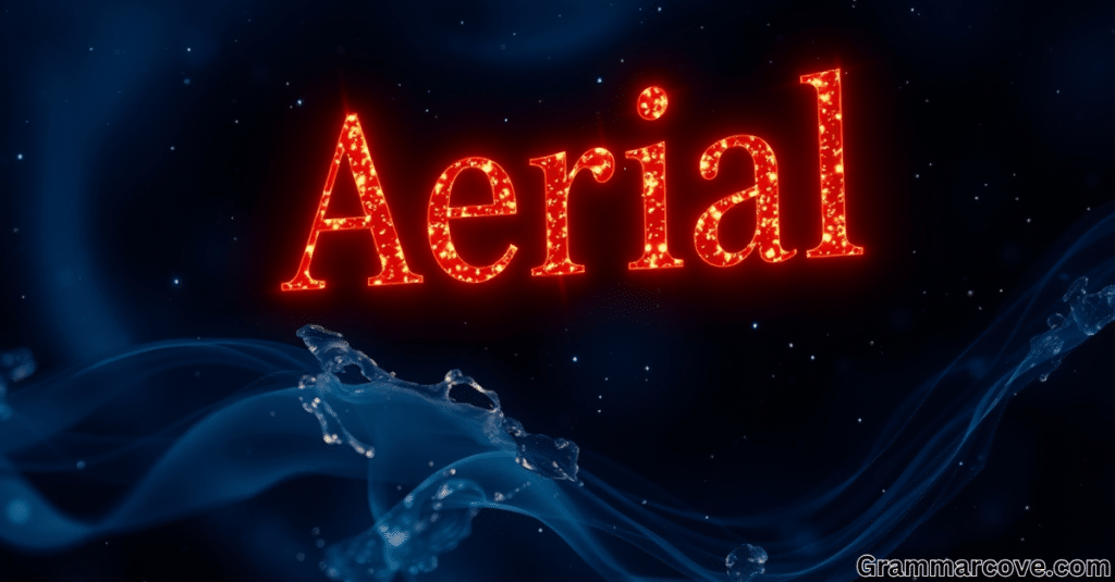 What Is Aerial?