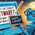 What's the Plural of Software Is it Software or Softwares