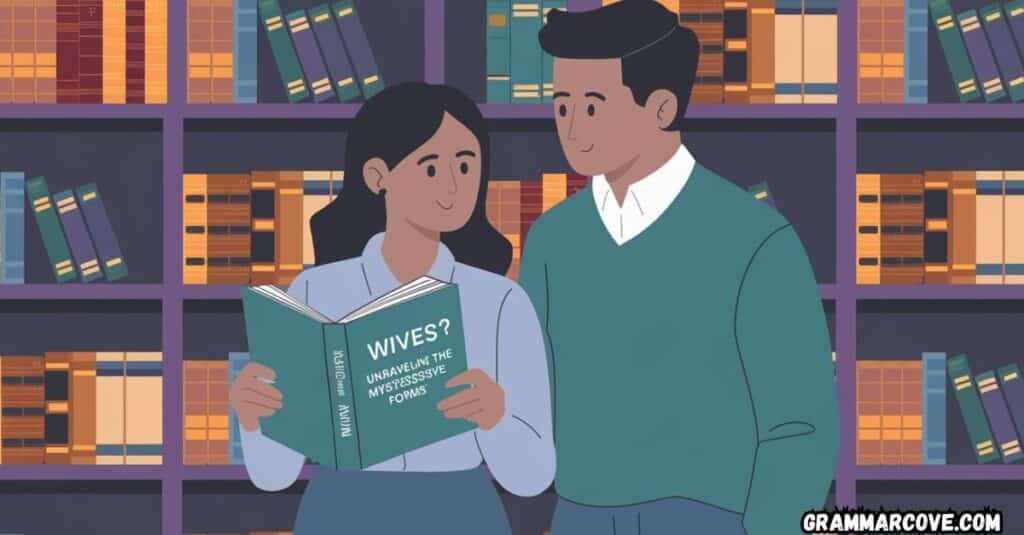 The Case of Wives’