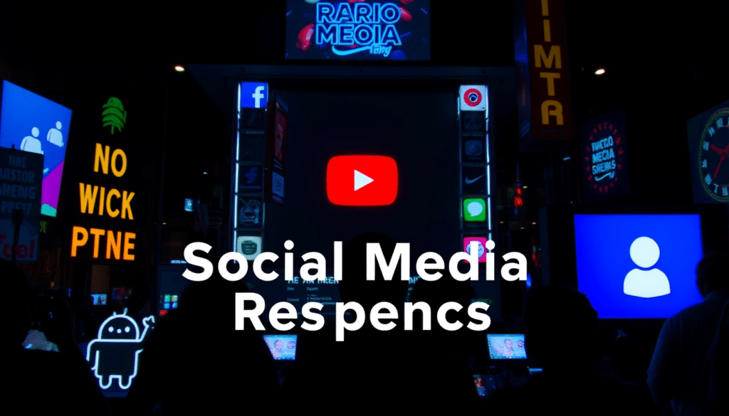 Social Media Responses