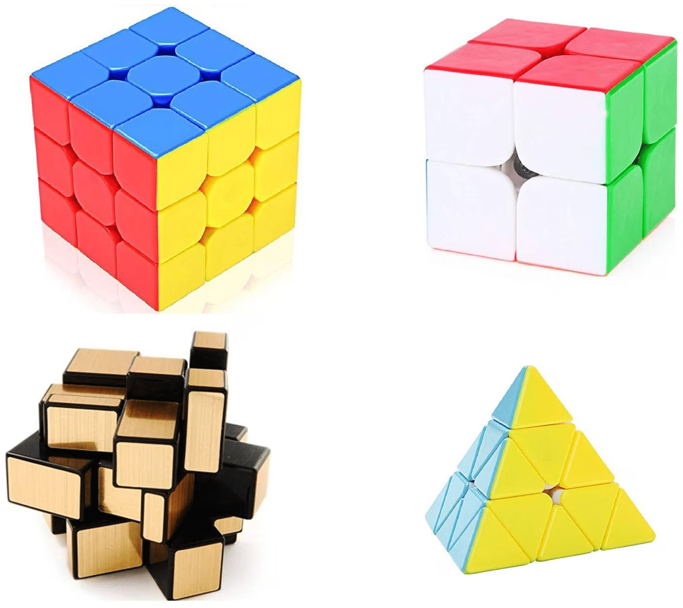 List of All Types of Shapes Names with Images - Grammar Cove
