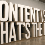 Content vs Context What's the Difference