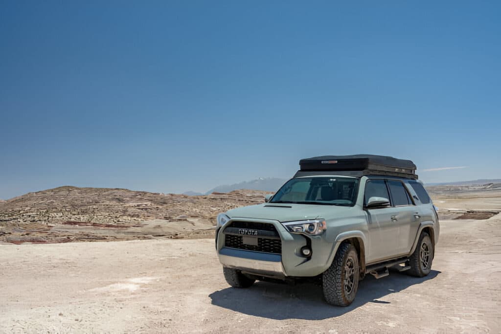 Why A 4x4 Camper is Perfect for Overlanding Enthusiasts
