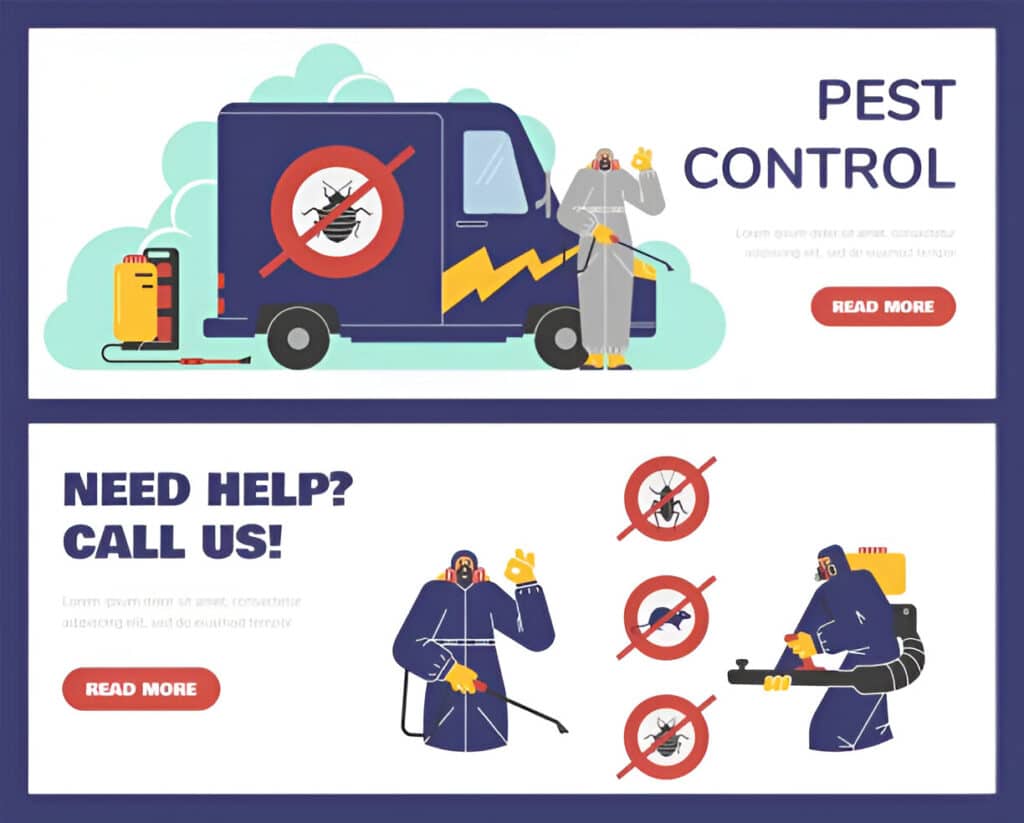 Pest Control Business