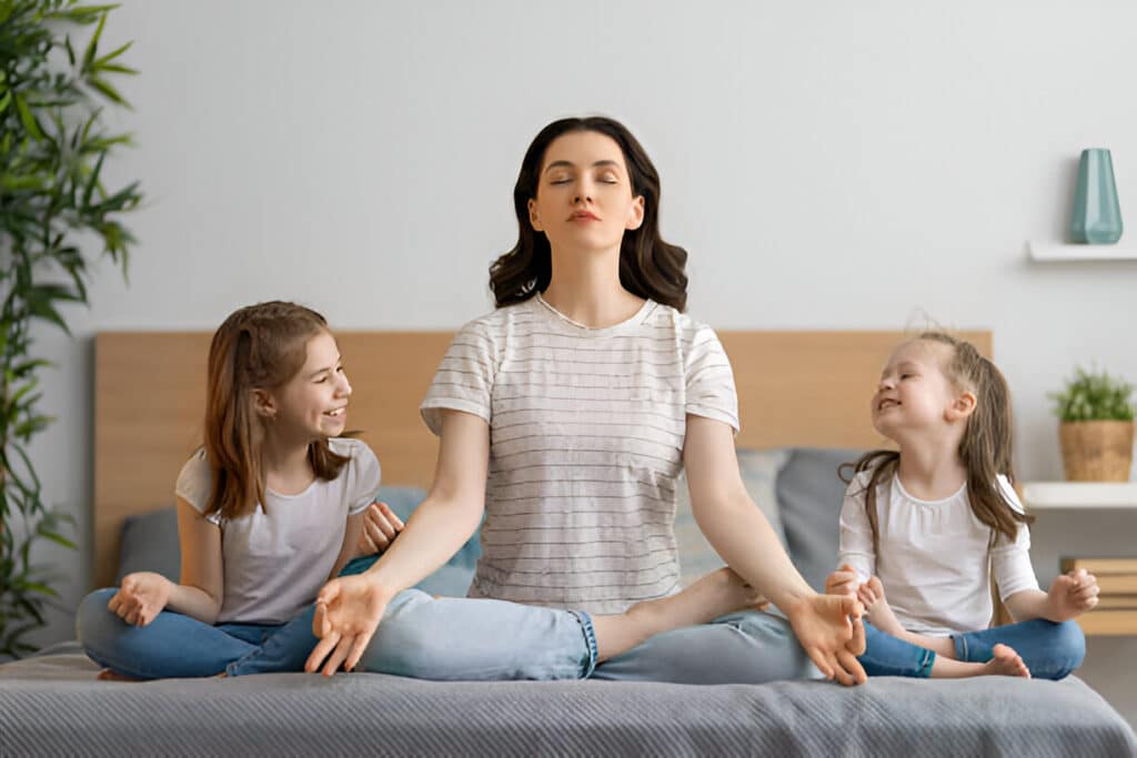 The 5 Best Ways for Parents to Relax and Recharge at Home