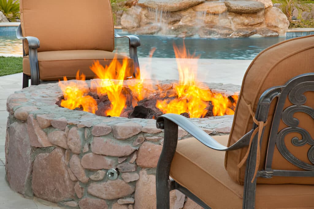 Fire Pits Transform Your Backyard