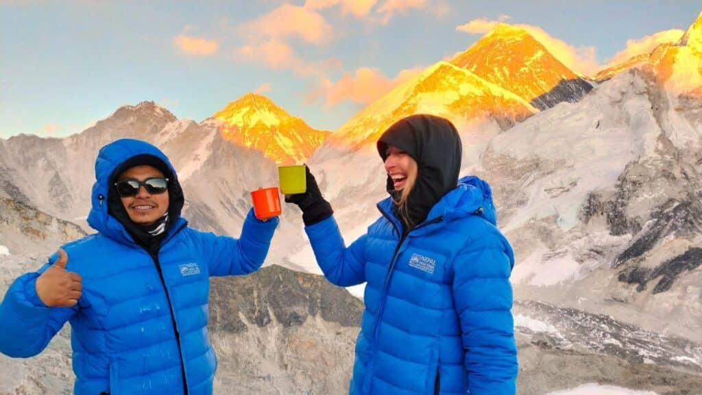Everest Base Camp Trek