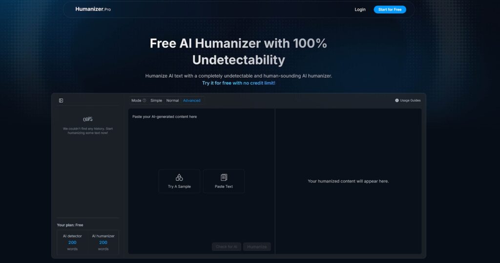 AI Detection