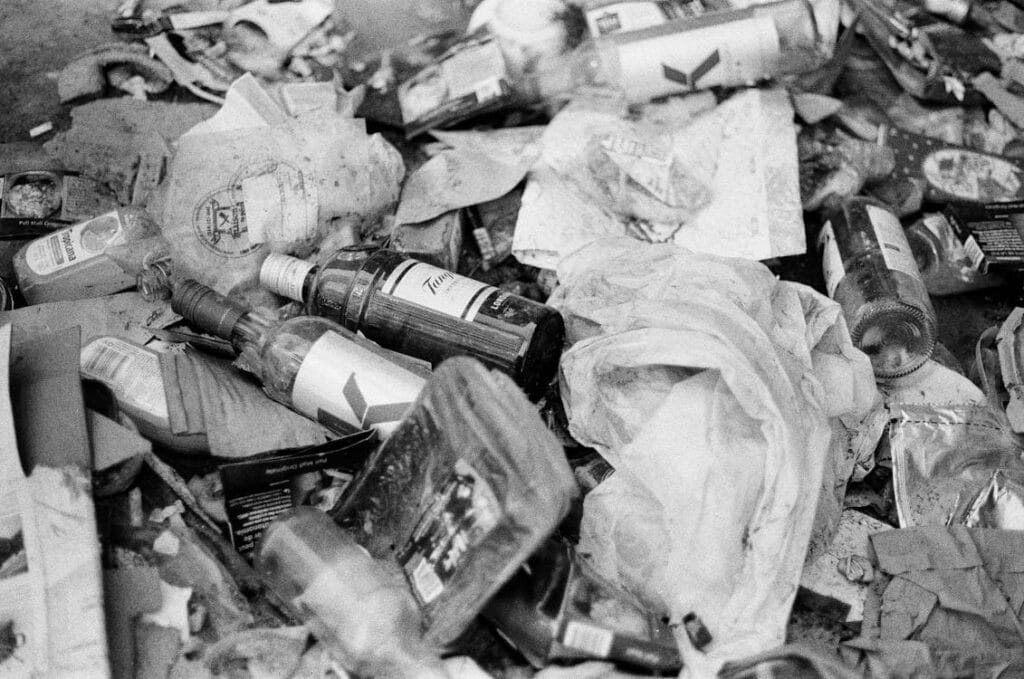 Proper Waste Management