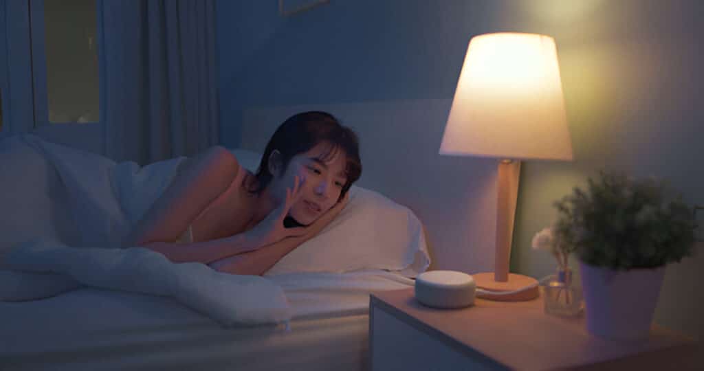 Smart Lighting Can Improve Sleep