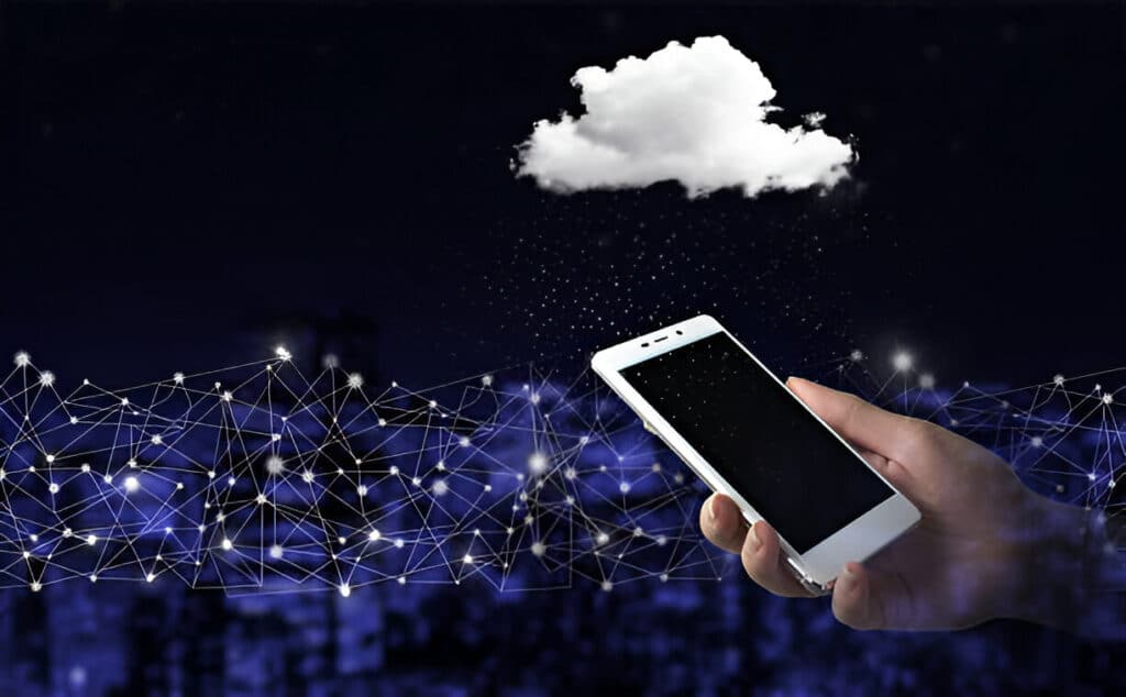 Cloud Mobile Phone Testing