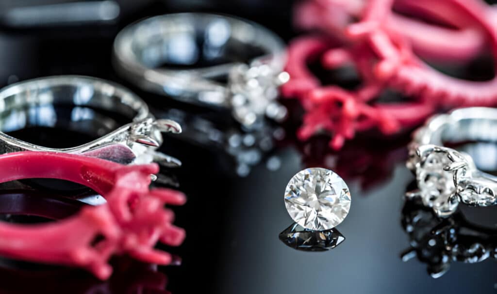 1.03-Carat Diamond