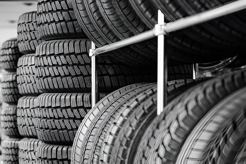 Purchasing Tyres