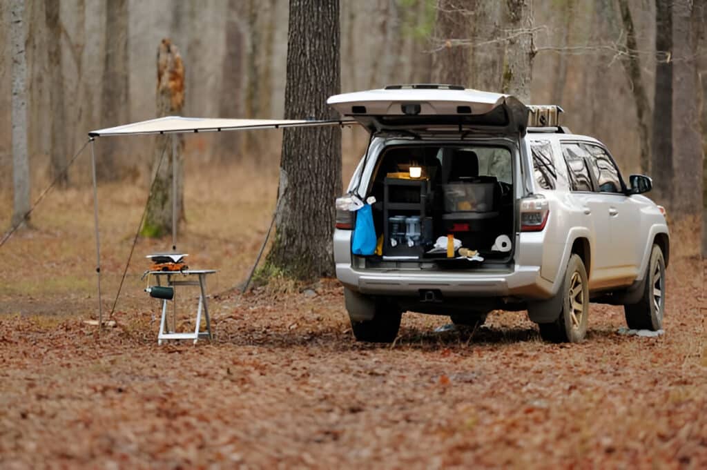 A Game-Changer for Camping Enthusiasts