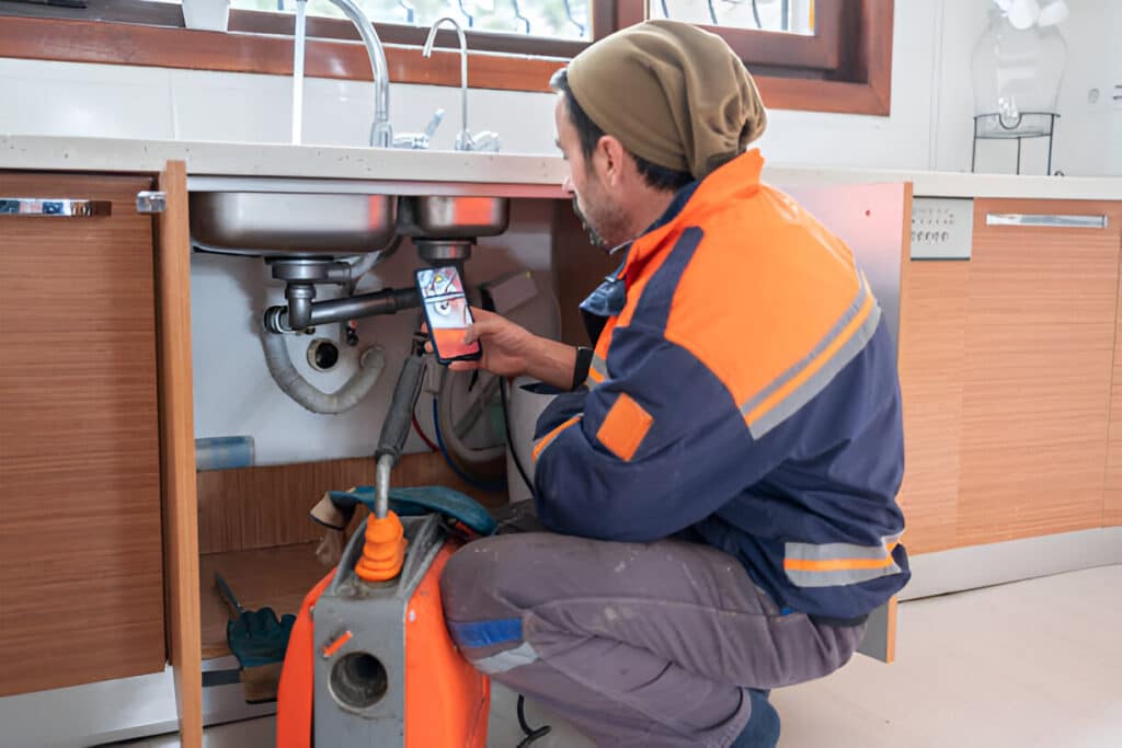 Professional Blocked Drain Cleaners