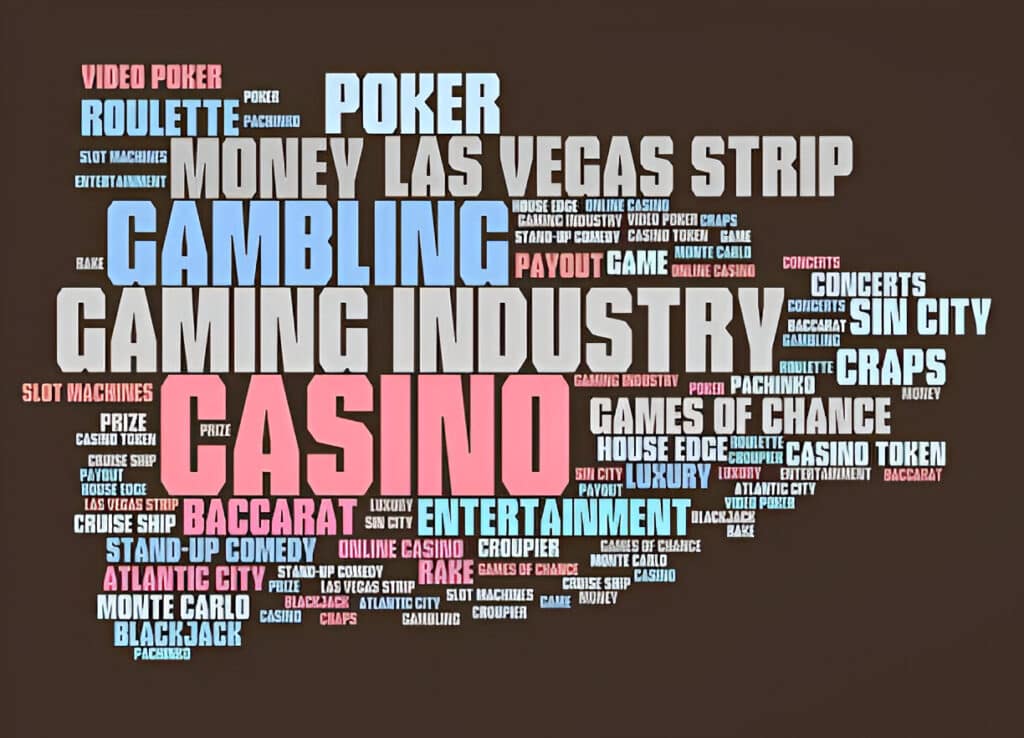 Casino Terminology