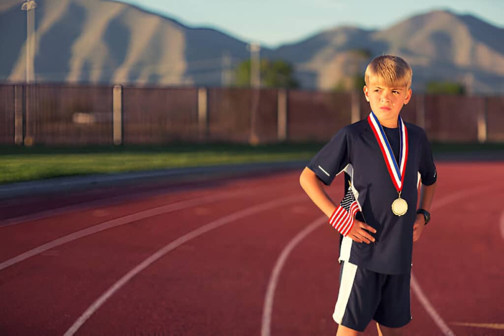 Success in Athletics and Business