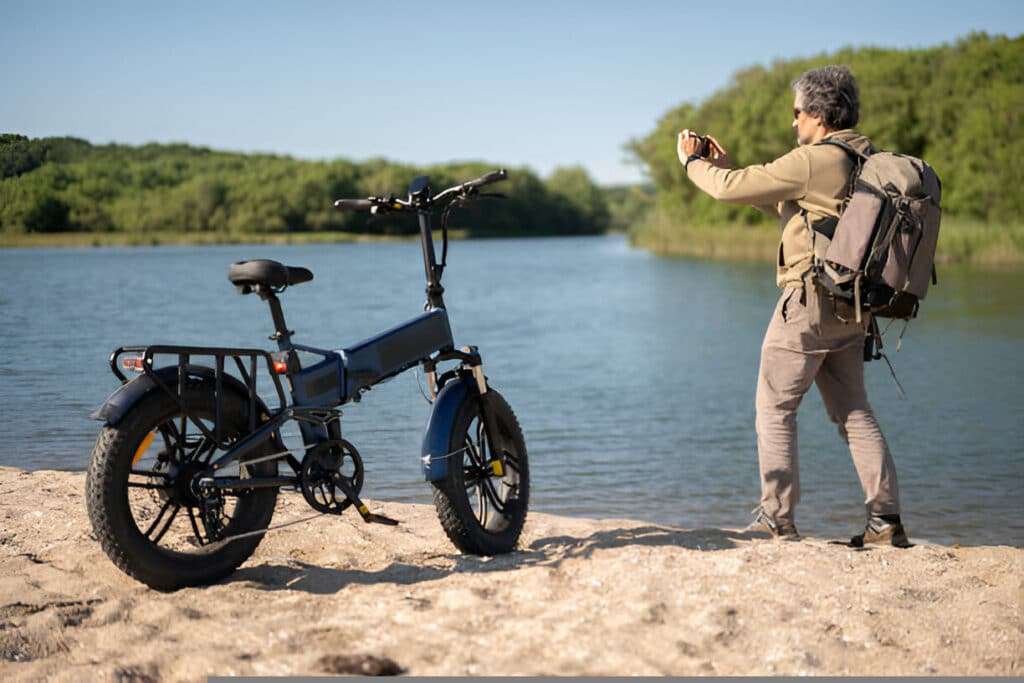 Electric Hunting Bikes