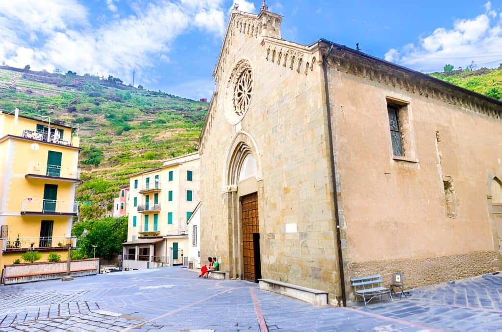 8 Historical Sites in San Lorenzo