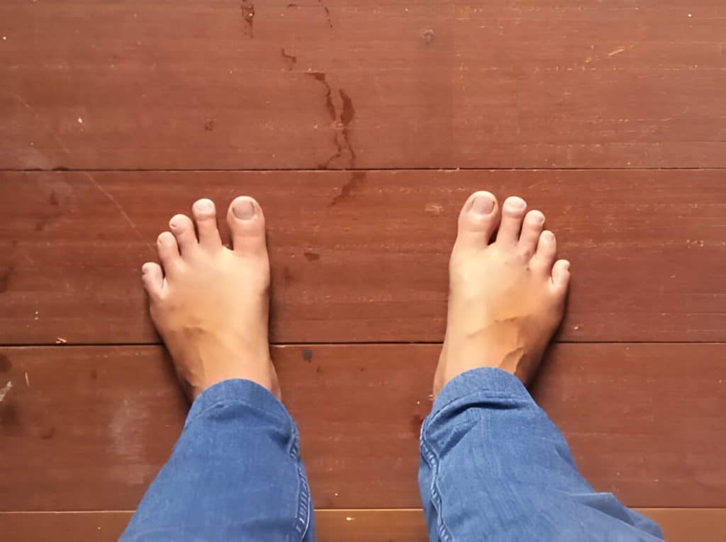 FeetFinder Stomps All Over Fun with feet