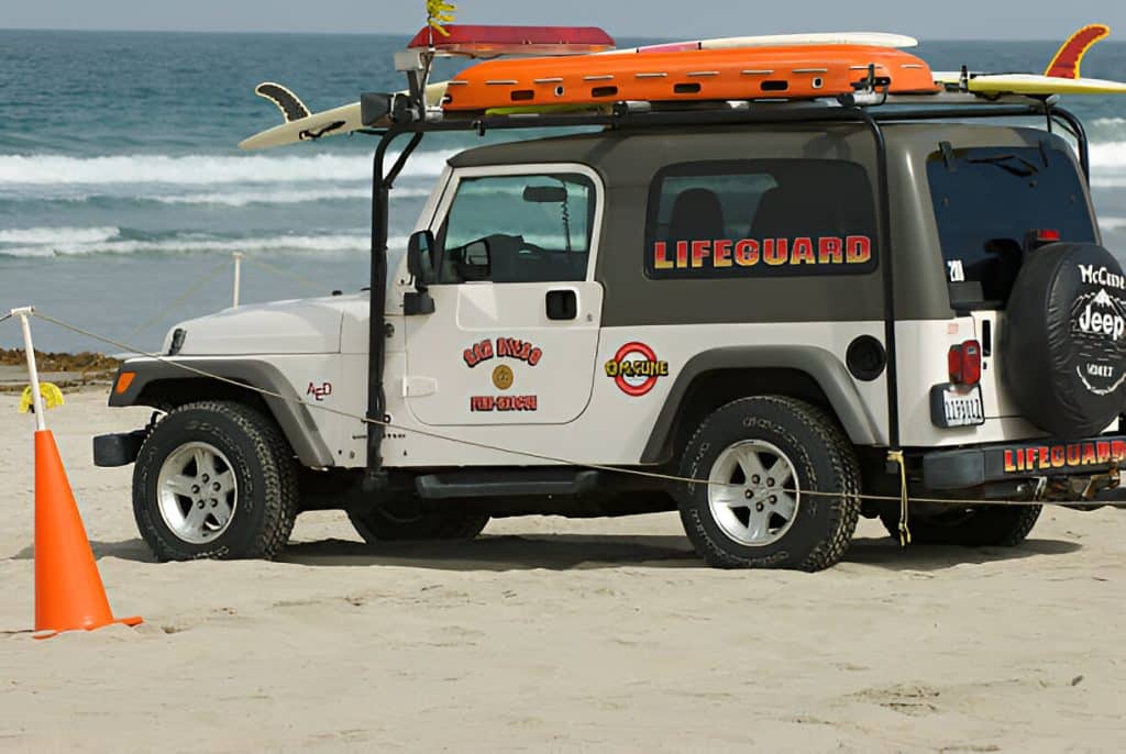 Best Deals on a Jeep in San Diego