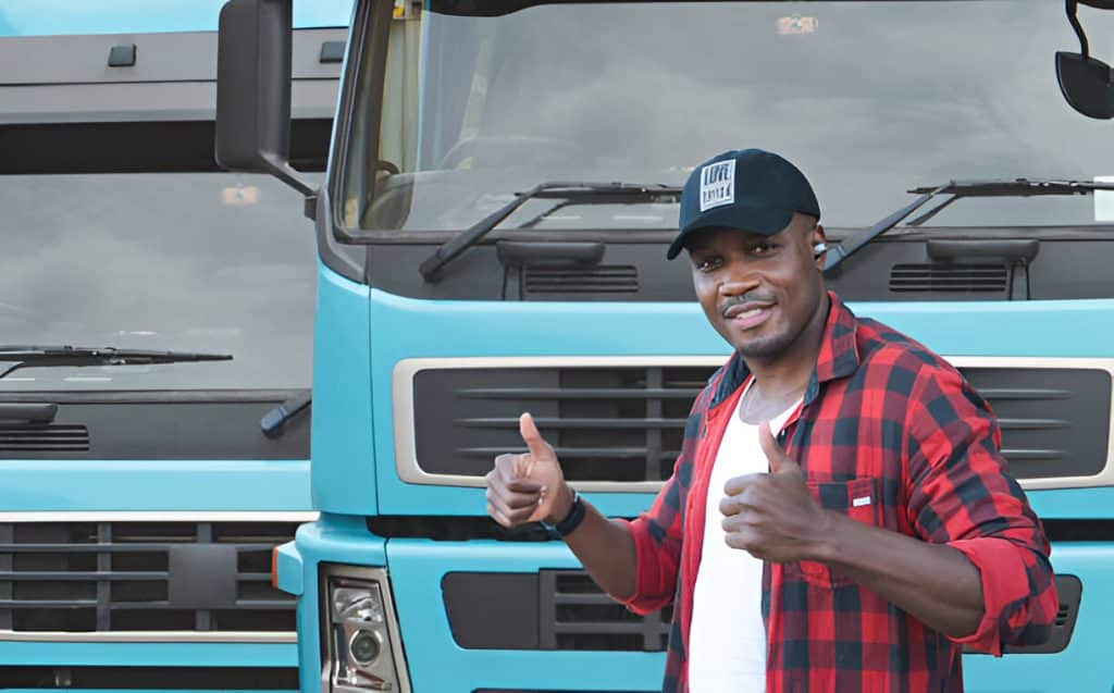 Want to Become a Truck Driver